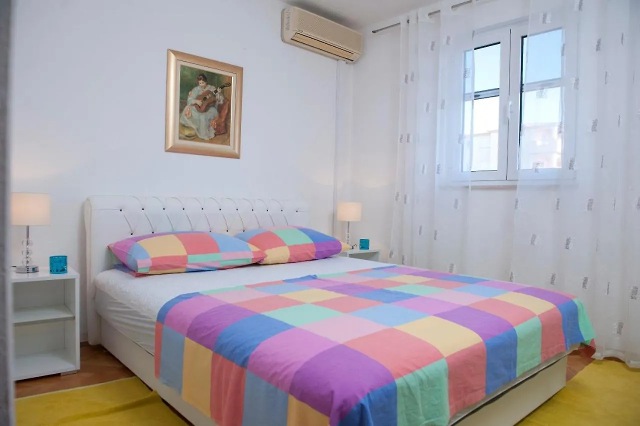 Villa Doris Trogir Croatia